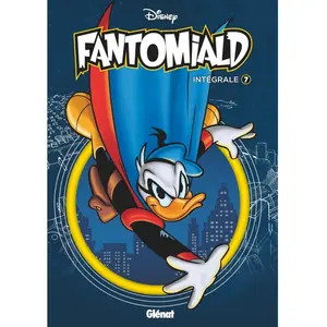 Glénat Fantomiald Intégrale pas cher