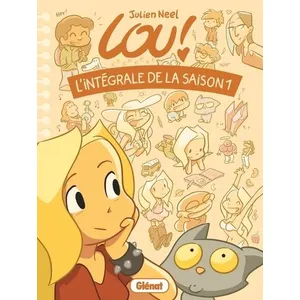 Comparateur de prix : Glénat Lou, l'intégrale saison 1 nouvelle éd.