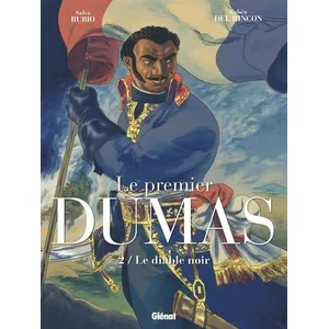Glénat Le Premier Dumas - Tome 02 pas cher