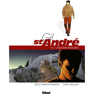 Glénat Gil Saint-André - Tome 15 pas cher