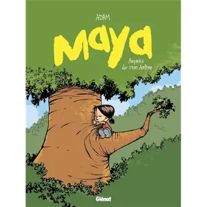 Glénat Maya Tome 2 pas cher