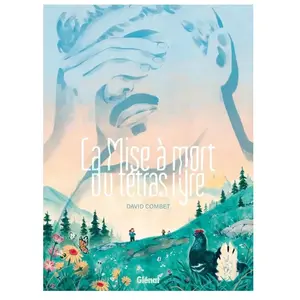 Comparateur de prix : Glénat La Mise à mort du tétras lyre cartonné