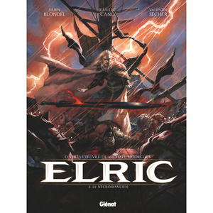 Glénat Elric - Tome 05 pas cher