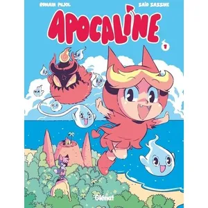 Glénat Apocaline - Tome 01 pas cher