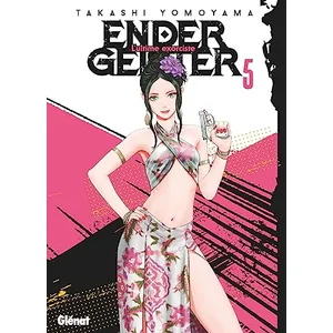 Glénat Ender Geister - Tome 05 pas cher