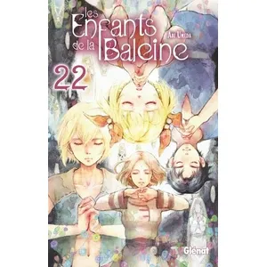 Glénat Les Enfants de la baleine - Tome 22 pas cher
