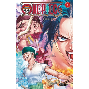 Glénat One Piece - Episode A Tome 1
