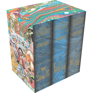 Comparateur de prix : Glénat One Piece : coffret vol.7 : Tomes 62 à 70 : Île des hommes-poissons