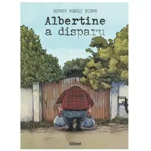 Comparateur de prix : Glénat Albertine a disparu cartonné