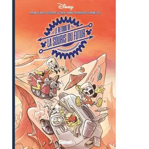 Comparateur de prix : Glénat Le Retour de la souris du futur