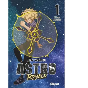 Glénat Astro royale,01 Coffret pas cher
