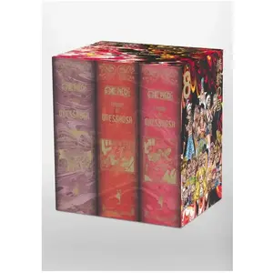 Comparateur de prix : Glénat One Piece - Coffret - Coffret Dressrosa (Tomes 71 à 80)