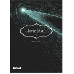 Glénat L'Ère des Cristaux - Tome 13 (Manga) pas cher