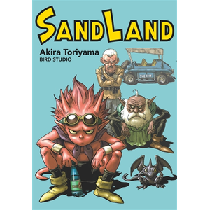 GLENAT Sand Land - Perfect Edition pas cher