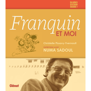 Glénat Franquin Et Moi (Entretiens) pas cher