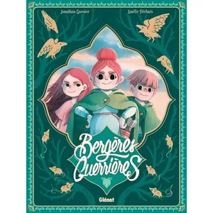 Comparateur de prix : Glénat Bergères guerrières - Coffret T01 à 04 - 2023
