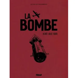 Comparateur de prix : Glénat La Bombe - Edition Collector