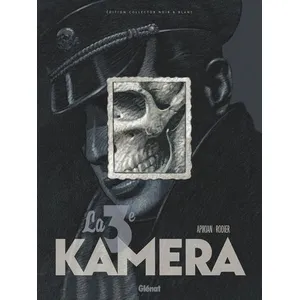 Comparateur de prix : Glénat La 3e Kamera - Version Noir & Blanc (française)