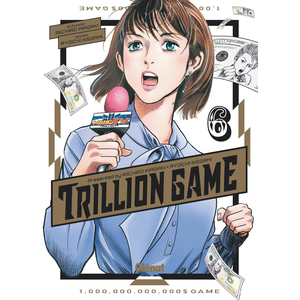 Glénat Trillion Game - Tome 06 pas cher