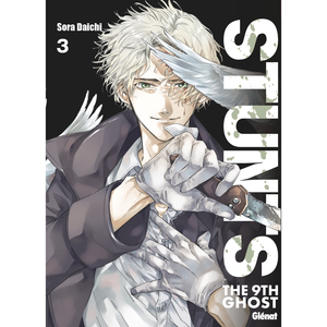 GLENAT Stunts - The 9th ghost tome 3 pas cher