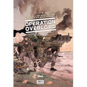 Comparateur de prix : Glénat Opération Overlord - Coffret Tomes 04 à 06