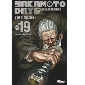 Glénat Sakamoto days,19 broché pas cher