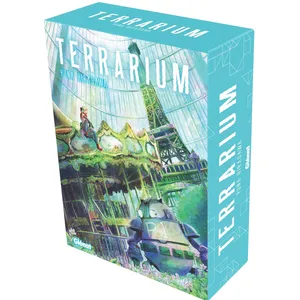 Glénat Terrarium - Coffret intégrale (Manga)