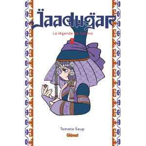 GLENAT Jaadugar, la légende de Fatima tome 2 pas cher