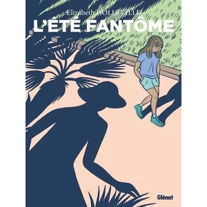 Glénat L'été fantôme - Poche pas cher
