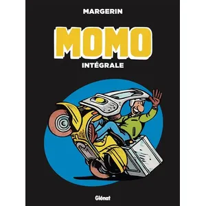 Comparateur de prix : Glénat BD Momo - Momo le coursier - L'Intégrale