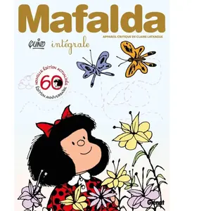 Comparateur de prix : Glénat Mafalda Intégrale 60 Ans