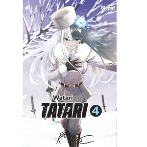 Glénat Tatari,04 broché pas cher