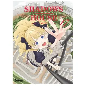 Glénat Shadows House - Tome 17 broché pas cher