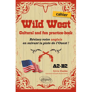 Comparateur de prix : Wild West - Cultural And Fun Practice-Book