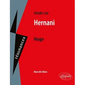 Comparateur de prix : Ellipses Victor Hugo, Hernani