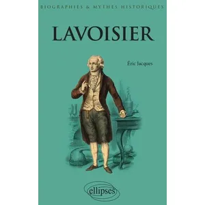 Ellipses Lavoisier pas cher