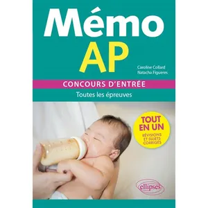 Ellipses Mémo AP - Tout-en-un pas cher