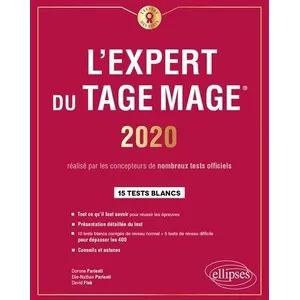 Comparateur de prix : Ellipses L'Expert du Tage Mage®