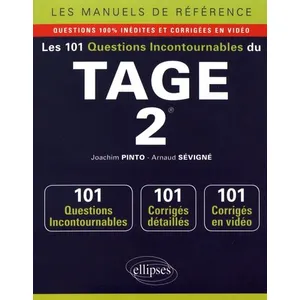 Comparateur de prix : Ellipses Les 101 Questions Incontournables Du Tage 2