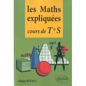 Comparateur de prix : Ellipses Les Maths expliquées - Cours de Terminale S