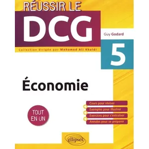 Ellipses UE5 - Économie UE5 pas cher