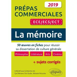 Comparateur de prix : Ellipses Thème de culture générale. 50 oeuves en fiches pour réussir s...