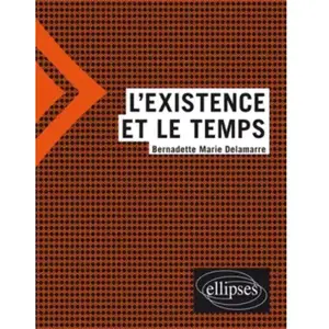 Ellipses L'existence et le temps pas cher
