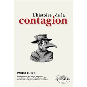 Comparateur de prix : Ellipses L'histoire de la contagion