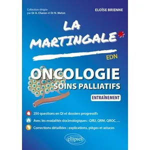 Ellipses Oncologie - Soins palliatifs pas cher