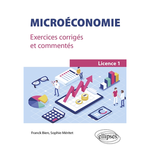 Ellipses Microéconomie pas cher