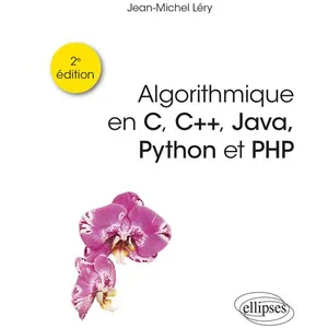 Comparateur de prix : Ellipses Algorithmique en C, C++, Java, Python et PHP (2e édition)