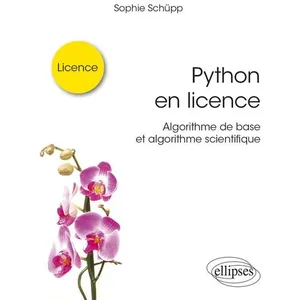 Comparateur de prix : Ellipses Python en licence : algorithme de base et algorithme scientifique