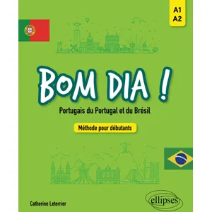 Ellipses Bom dia ! Portugais du Portugal et du Brésil. pas cher