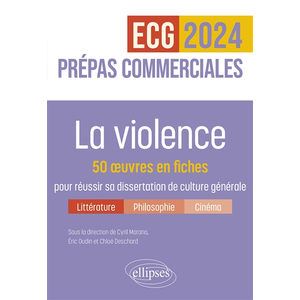 Comparateur de prix : Ellipses La violence. 50 uvres en fiches pour réussir sa dissertation...